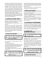 Preview for 13 page of Virutex CE123N Operating Instructions Manual