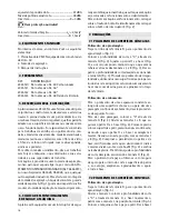 Preview for 18 page of Virutex CE123N Operating Instructions Manual