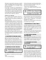 Preview for 19 page of Virutex CE123N Operating Instructions Manual