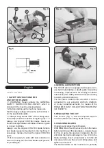 Preview for 3 page of Virutex CE24E Operating Instructions