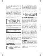 Preview for 9 page of Virutex CE53S Operating Instructions Manual