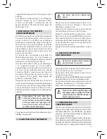 Preview for 15 page of Virutex CE53S Operating Instructions Manual