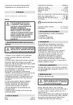 Preview for 17 page of Virutex CE89E Operating Instructions Manual