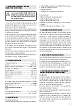 Preview for 13 page of Virutex CE96H Operating Instructions Manual