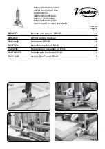 Preview for 2 page of Virutex CR94D Operating Instructions Manual