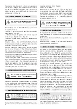 Preview for 6 page of Virutex DUO CE223X Operating Instructions Manual