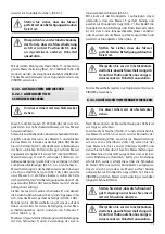 Preview for 19 page of Virutex DUO CE223X Operating Instructions Manual