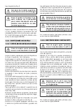 Preview for 24 page of Virutex DUO CE223X Operating Instructions Manual