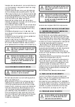 Preview for 40 page of Virutex DUO CE223X Operating Instructions Manual