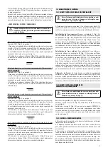 Предварительный просмотр 39 страницы Virutex EB135 Rapid Operating Instructions Manual