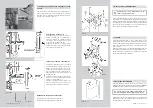 Предварительный просмотр 5 страницы Virutex FC116U Operating Instructions Manual