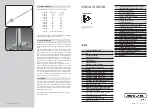 Preview for 17 page of Virutex FC116U Operating Instructions Manual