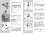 Preview for 34 page of Virutex FC116U Operating Instructions Manual