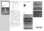 Preview for 46 page of Virutex FC116U Operating Instructions Manual