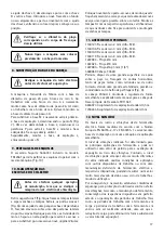 Предварительный просмотр 17 страницы Virutex FR1156T Operating Instructions Manual