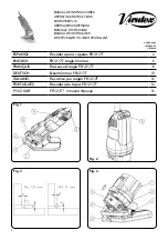 Preview for 2 page of Virutex FR1217T Operating Instructions Manual