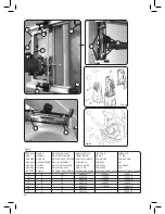 Preview for 50 page of Virutex FR129N Operating Instructions Manual