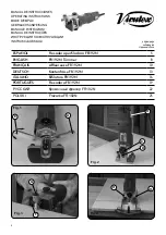 Предварительный просмотр 2 страницы Virutex FR192N Operating Instructions Manual