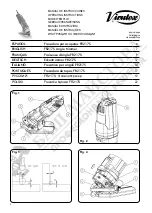 Preview for 2 page of Virutex FR217S Operating Instructions Manual