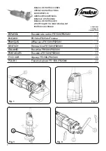 Предварительный просмотр 2 страницы Virutex FR256N Operating Instructions Manual