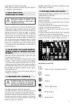 Preview for 5 page of Virutex FR277R Operating Instructions Manual