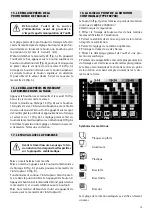 Preview for 15 page of Virutex FR277R Operating Instructions Manual