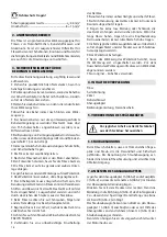 Preview for 18 page of Virutex FR277R Operating Instructions Manual