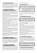 Preview for 24 page of Virutex FR277R Operating Instructions Manual