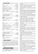 Preview for 28 page of Virutex FR277R Operating Instructions Manual