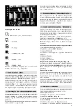 Preview for 31 page of Virutex FR277R Operating Instructions Manual