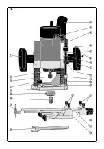 Preview for 39 page of Virutex FR277R Operating Instructions Manual