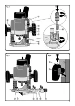 Preview for 41 page of Virutex FR277R Operating Instructions Manual