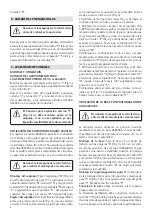 Preview for 4 page of Virutex FR98H Operating Instructions Manual