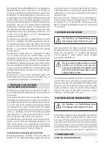 Preview for 13 page of Virutex FR98H Operating Instructions Manual