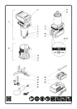 Предварительный просмотр 3 страницы Virutex FRB300 Operating Instructions Manual