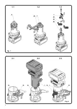 Предварительный просмотр 4 страницы Virutex FRB300 Operating Instructions Manual