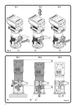 Предварительный просмотр 8 страницы Virutex FRB300 Operating Instructions Manual