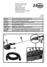 Предварительный просмотр 2 страницы Virutex LPC197 Operating Instructions Manual