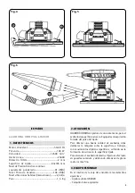 Preview for 3 page of Virutex LR284R Operating Instructions Manual