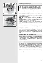 Предварительный просмотр 29 страницы Virutex PEB150 Operating Instructions Manual