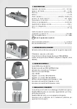 Предварительный просмотр 31 страницы Virutex PEB150 Operating Instructions Manual