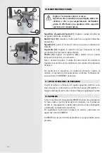 Предварительный просмотр 36 страницы Virutex PEB150 Operating Instructions Manual