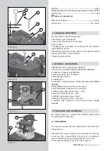 Предварительный просмотр 23 страницы Virutex PEB200 Operating Instructions Manual