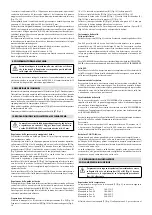 Preview for 18 page of Virutex PR25VJ Operating Instructions Manual