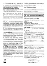 Preview for 25 page of Virutex PR25VJ Operating Instructions Manual