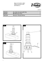 Preview for 2 page of Virutex RC29M Operating Instructions