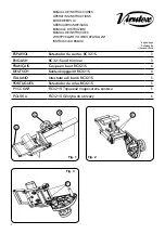 Предварительный просмотр 2 страницы Virutex RC321S DOBLE Operating Instructions Manual