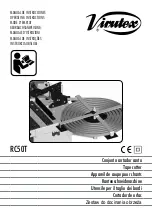 Preview for 1 page of Virutex RC50T Operating Instructions Manual