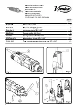 Preview for 2 page of Virutex RO1156T Operating Instructions Manual