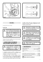 Preview for 3 page of Virutex RO156N Operating Instructions Manual